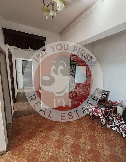 Piata Rahova | Apartament 3 camere | 73mp | decomandat | B11290